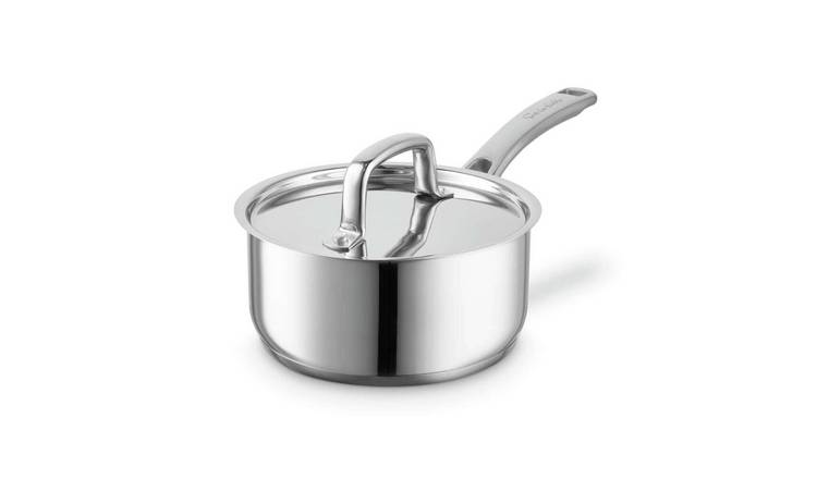 Surlatable 16cm Stainless Steel Saucepan with Lid