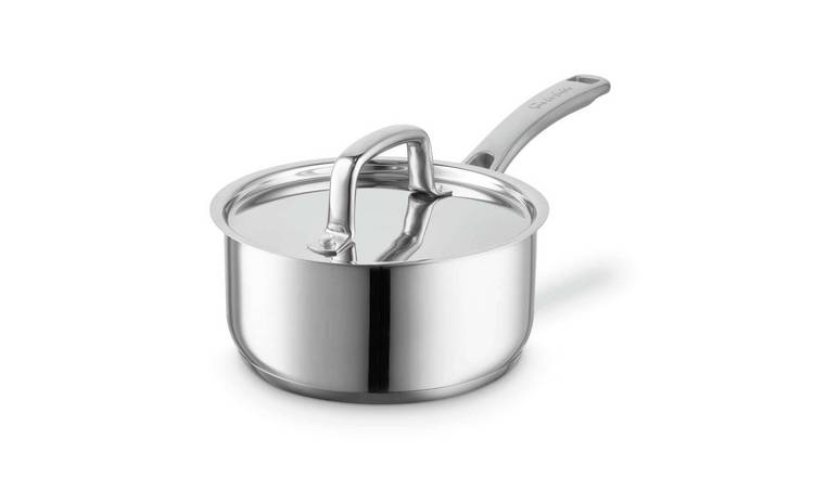 Surlatable 20cm Stainless Steel Saucepan with Lid