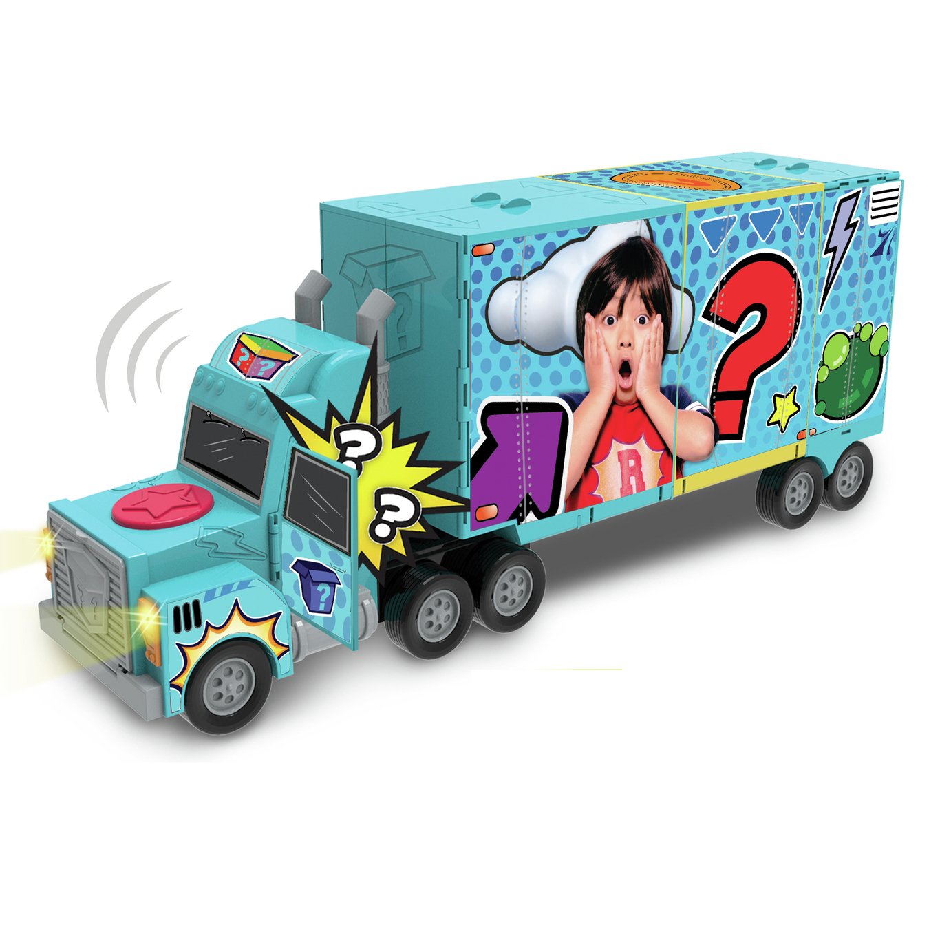argos ryan toys