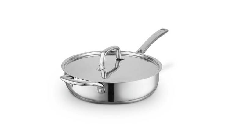 Surlatable 28cm Stainless Steel Multi Pan with Lid