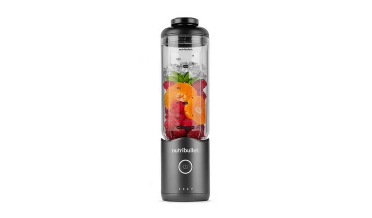 nutribullet Flex Portable Blender - Graphite