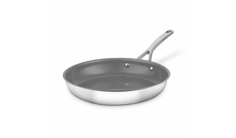Surlatable 28cm Stainless Steel Frying Pan