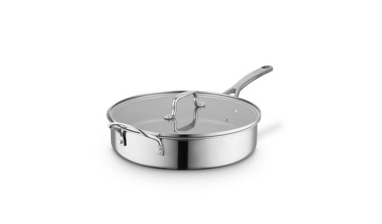 Surlatable 28cm Stainless Steel Multi Pan with Lid