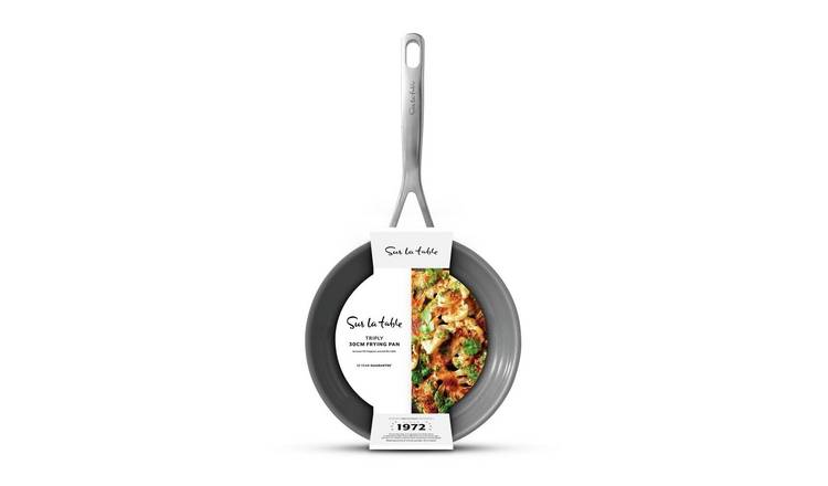 Sur La Table 30cm TriPly Stainless Steel Frying Pan