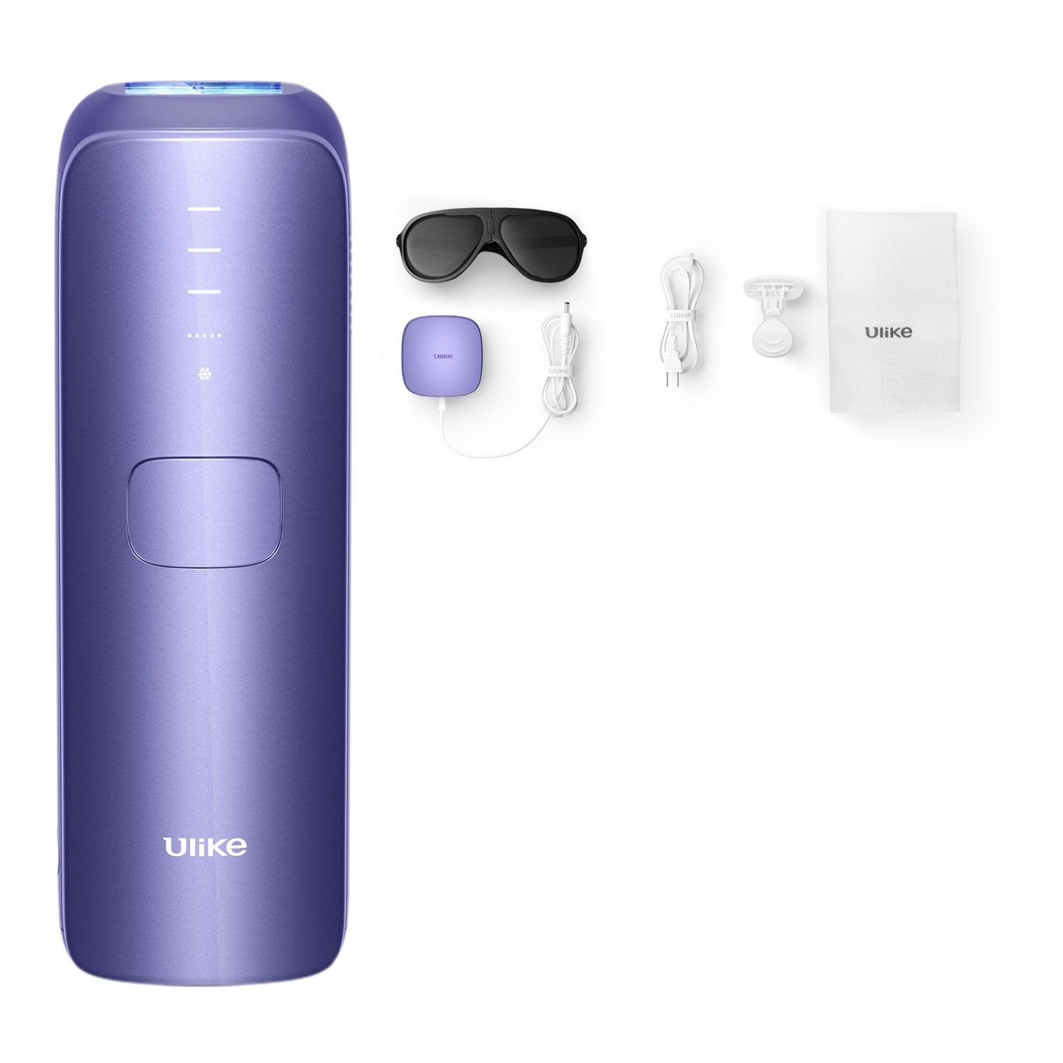 Buy ULIKE Air 3 UI06-PR-UK Corded IPL Hair Removal Device | IPL