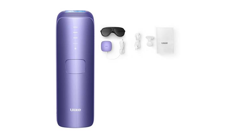 ULIKE Air 3 UI06-PR-UK Corded IPL Hair Removal Device