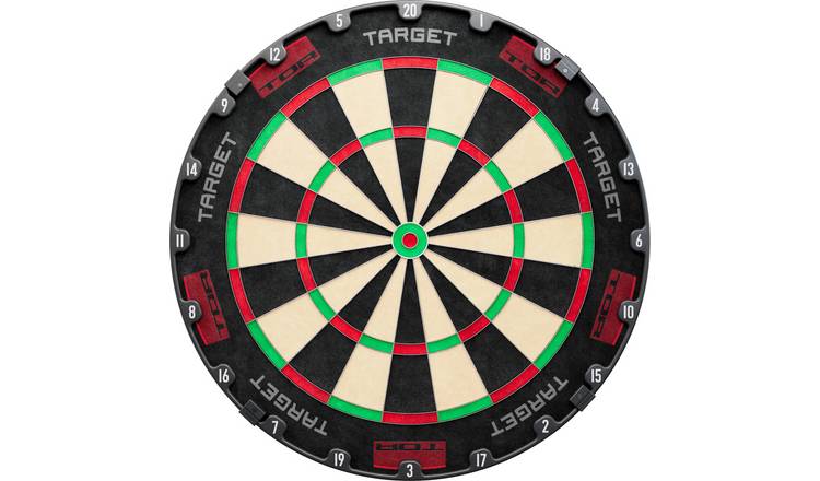 Target TOR Ultimate Dartboard Set