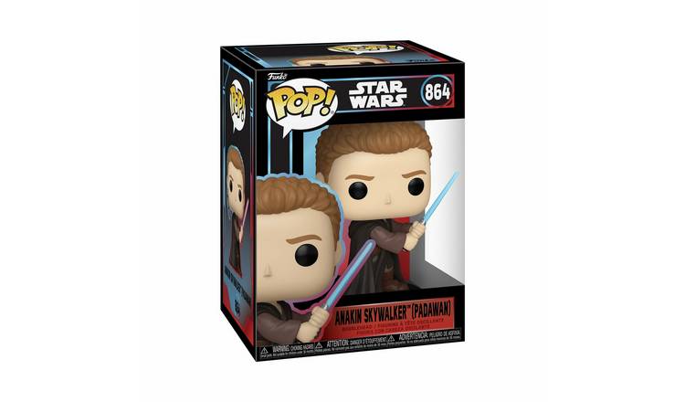 Funko POP! STAR WARS Padawan Anakin Skywalker 4.5 Inch Vinyl Figure