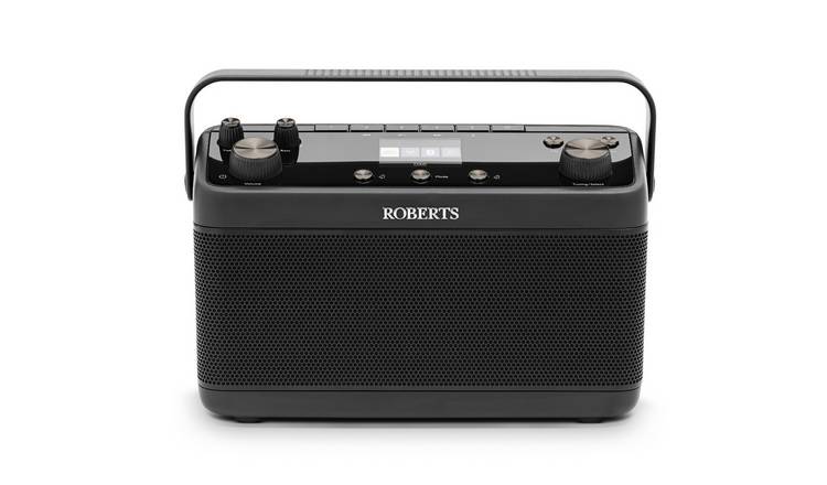 Roberts Blutune 7 DAB Radio - Black
