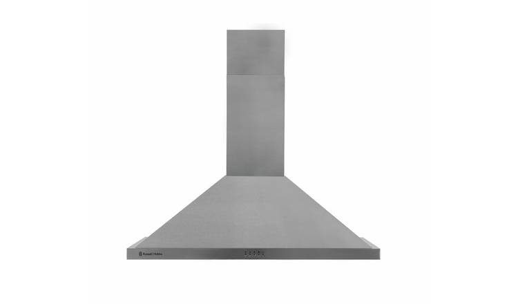 Russell Hobbs RHSCH901SS-M 90cm Chimney Cooker Hood - Stainless Steel