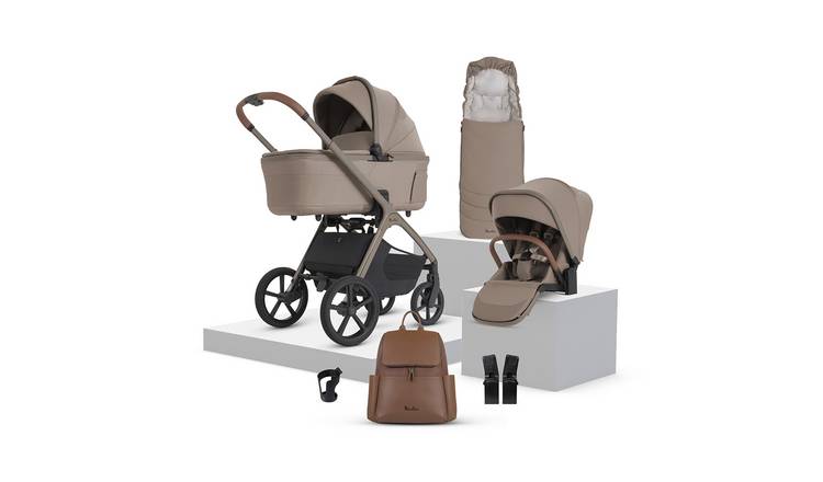 Silver Cross Cove 2 Accessory Bundle - Champagne