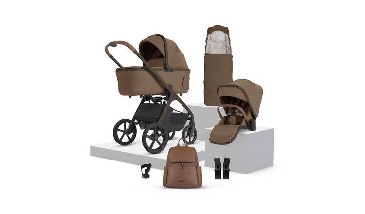 Silver Cross Cove 2 Accessory Bundle - Maple