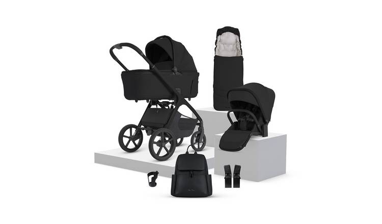 Silver Cross Cove 2 Accessory Bundle - Onyx
