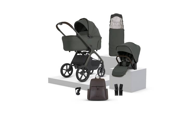 Silver Cross Cove 2 Accessory Bundle - Pewter