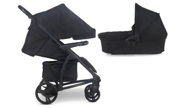 My Babiie MB200C 2in1 Pushchair Black