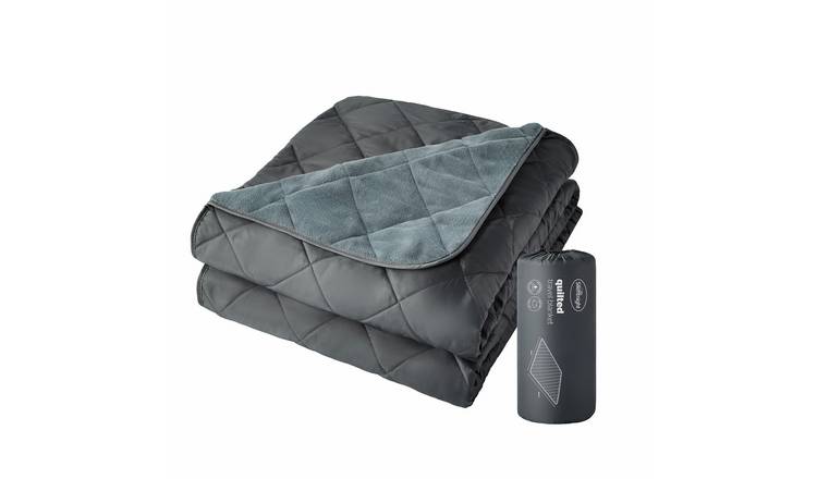 Silentnight Quilted Travel Blanket