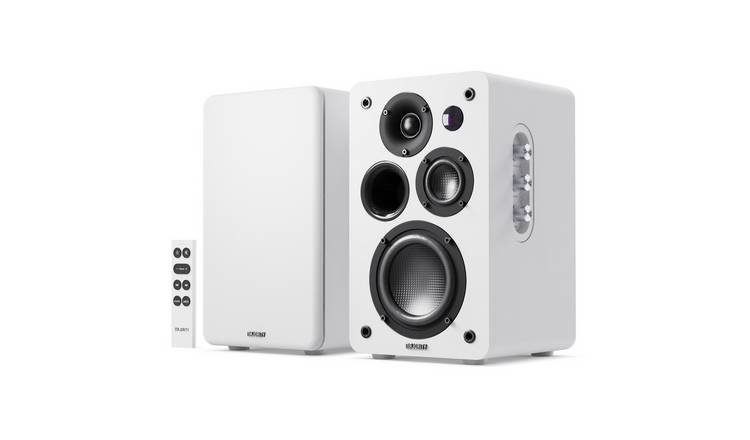 Majority D100X Active Wireless Speaker - White