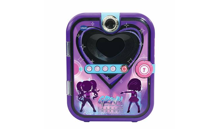 VTech GRWM All-In-One Kids Fashion Journal