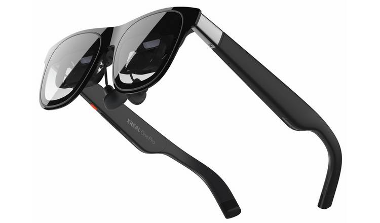 XREAL One Pro AR Glasses M - Black