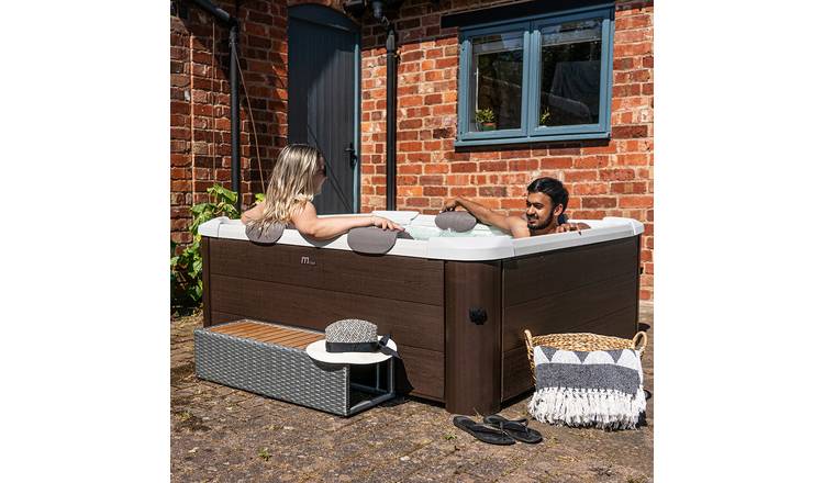 MSPA Tribeca Frame 6-Person Hot Tub