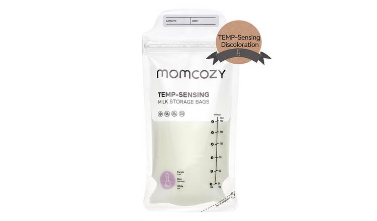 Momcozy Breast Milk Bags - 50 Pack