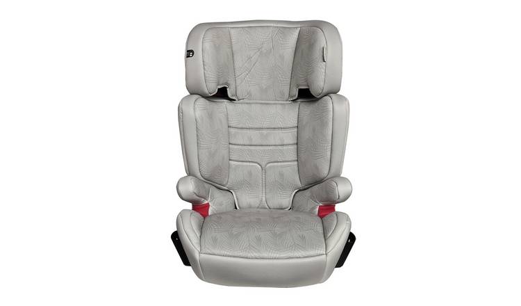 My Babiie Group 2/3 High Back Booster Car Seat - Grey
