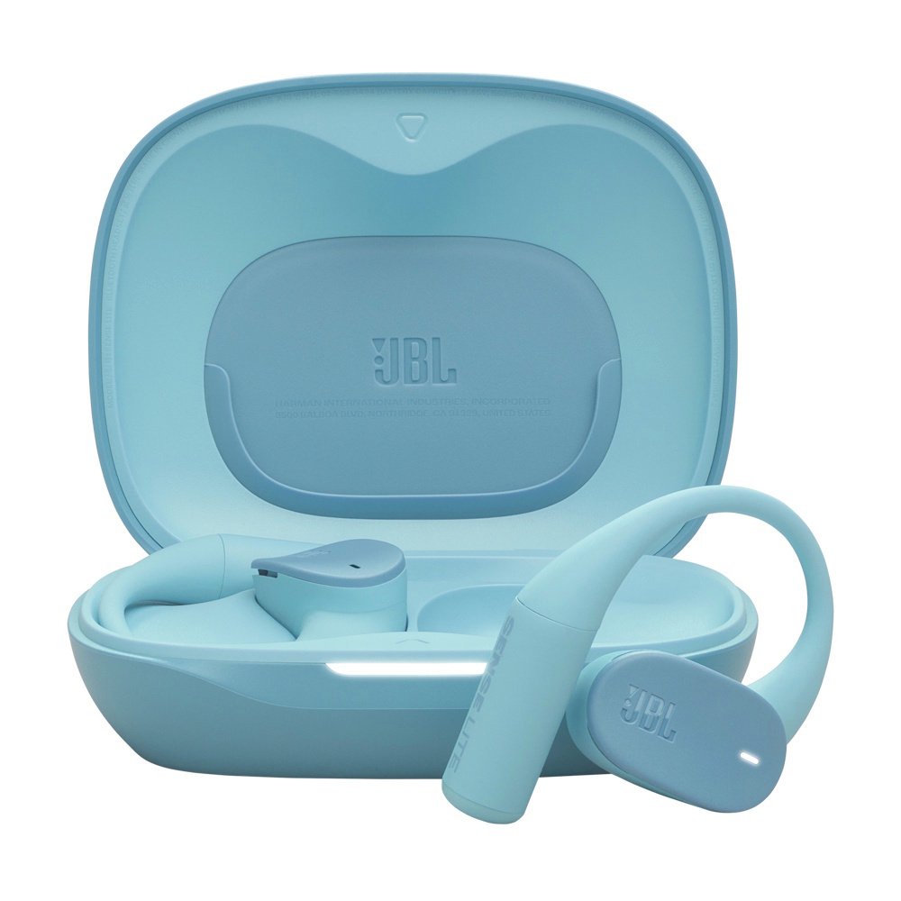 Buy JBL Sense Lite Open Ear True Wireless Earbuds - Blue
