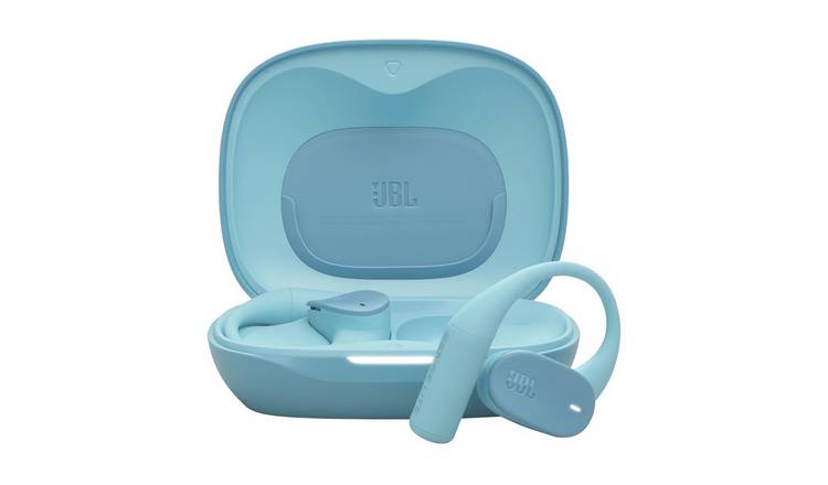 JBL Sense Lite Open Ear True Wireless Earbuds - Blue