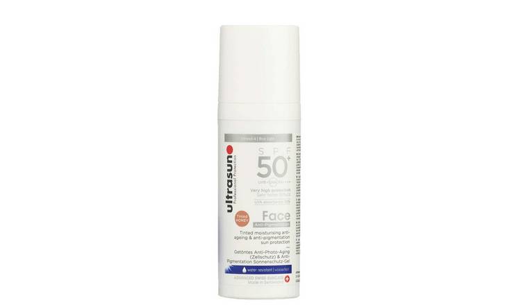 Ultrasun Face Tinted Anti-Pigmentation SPF50+ - 50ml