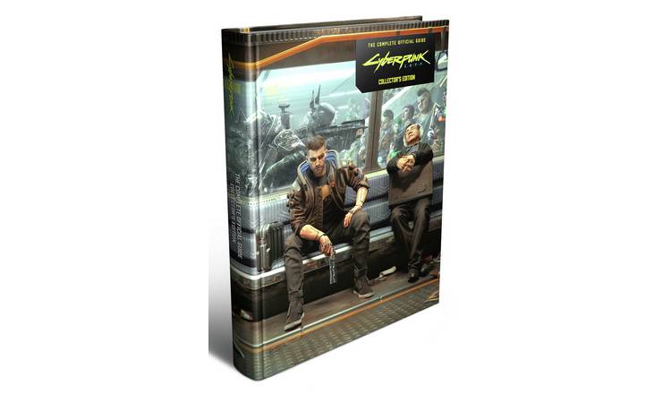 Cyberpunk 2077: The Complete Official Guide Collector's Edn
