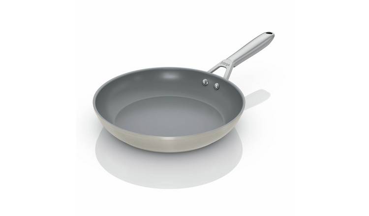 Ninja Ceramic Pro 24cm Aluminium Frying Pan - Stone