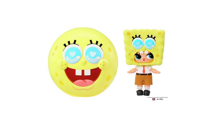 LOL Surprise Loves SpongeBob SquarePants Dolls