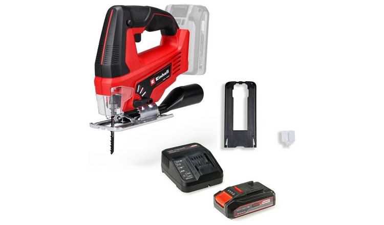 Einhell 2.5Ah Cordless Jigsaw Set - 18V