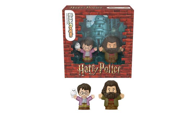 Little People Collector Harry Potter Diagon Alley Special Edition Set