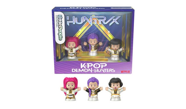 Little People Collector KPop Demon Hunters: HUNTR/X Special Edition Set