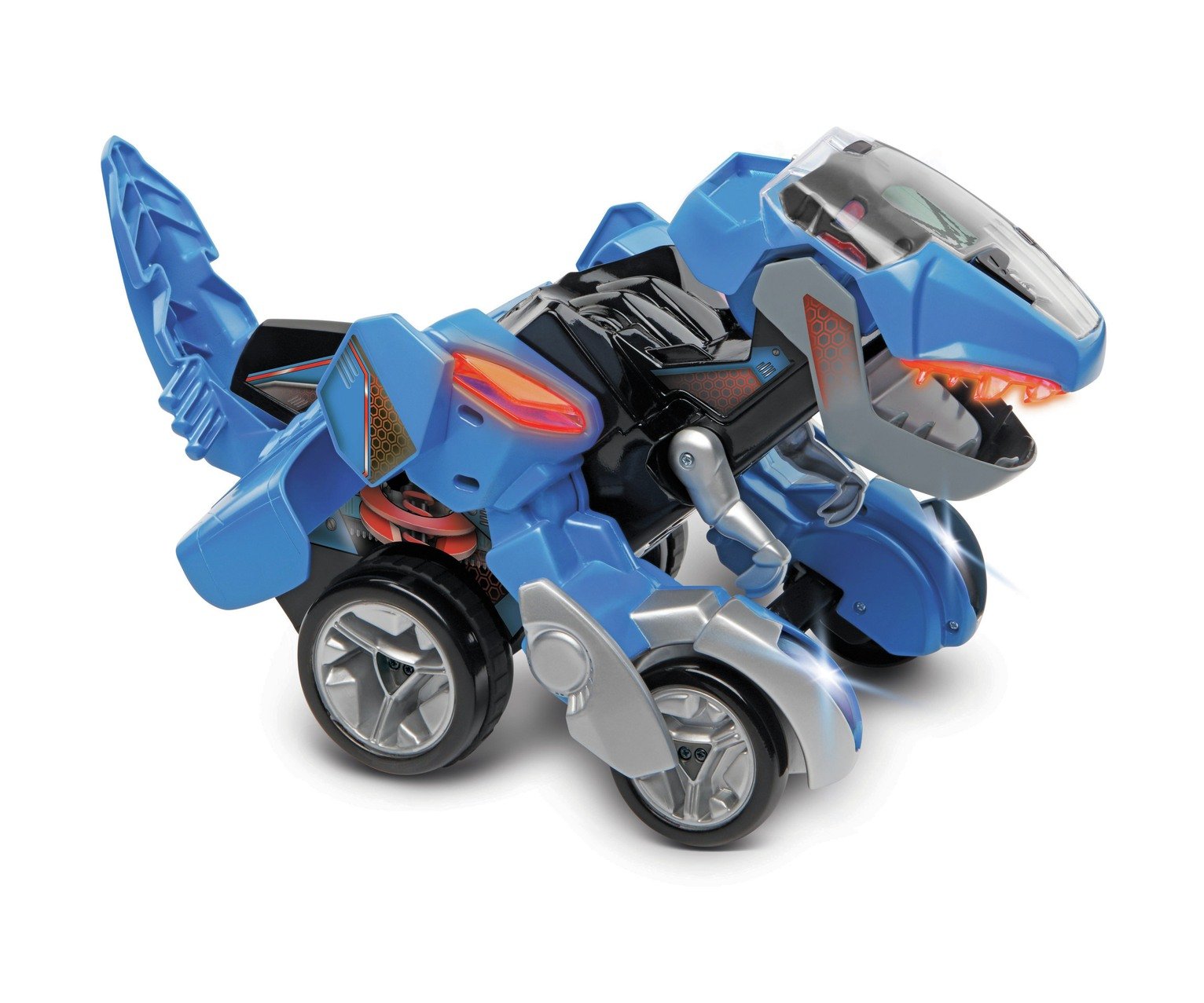 VTech Dash The Rex Activity Toy Review