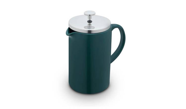 Barbary & Oak Nattura 4 Cup 800ml Cafetiere - Blue