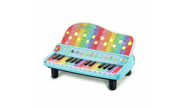 LeapFrog Twinkle Lights Learning Piano Musical Toy