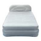 Verplicht Alaska Storen Buy Bestway Comfort Quest Soft Back Double Air Bed | Air beds | Argos