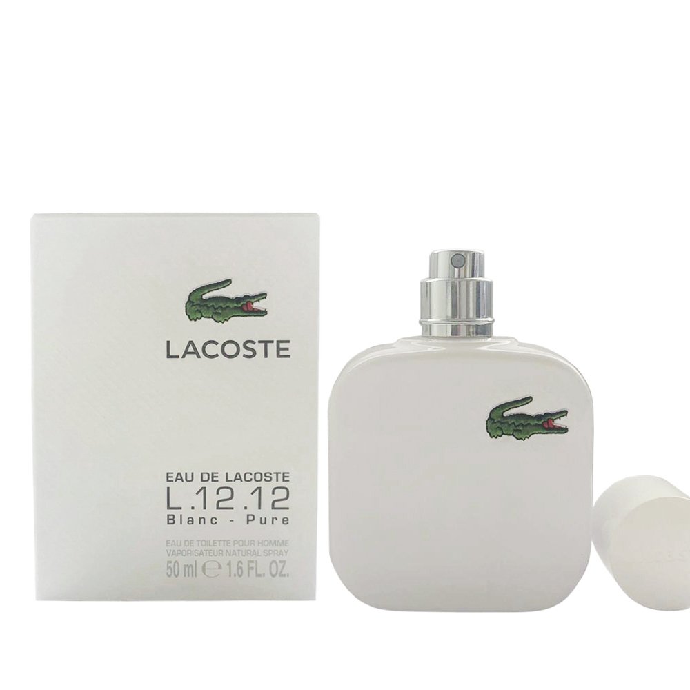 lacoste white 50ml