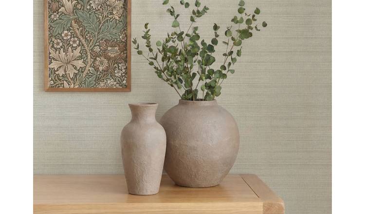 Arthouse Raffia Texture Neutral Wallpaper