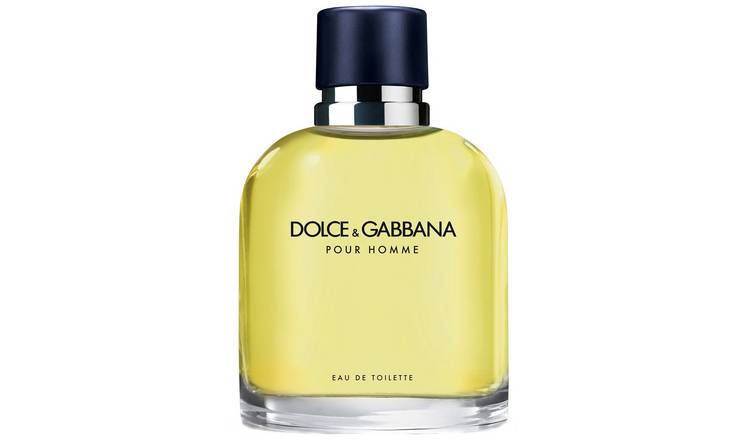 Dolce & Gabbana Pour Homme Eau de Toilette - 125ml