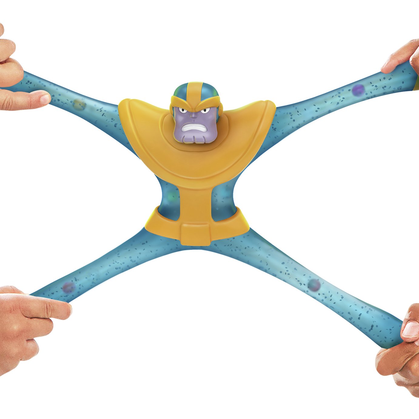 Goo Jit Zu Marvel Giant Thanos Review