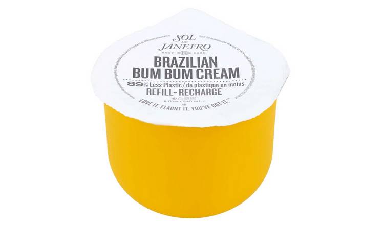 Sol De Janeiro Brazilian Bum Bum Cream Refill - 240ml