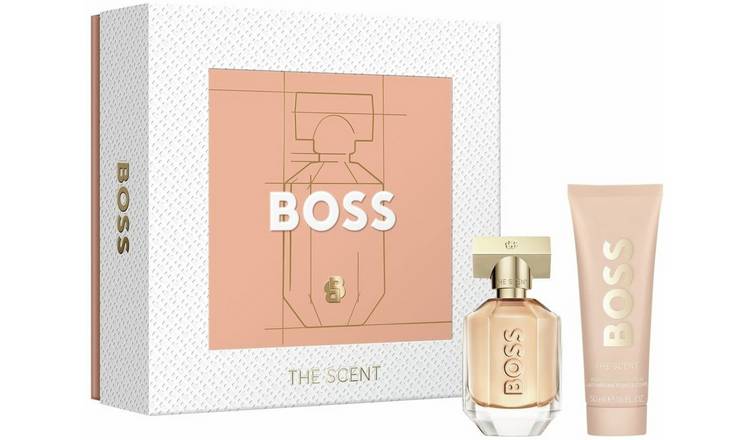 Hugo Boss The Scent For Her Gift Set - 30ml EDP and 50ml Body Lotion