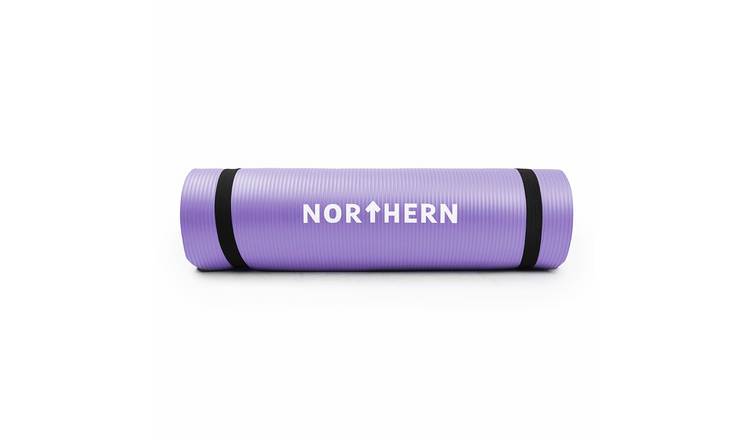 Northern 10 mm Lilac Yoga Mat