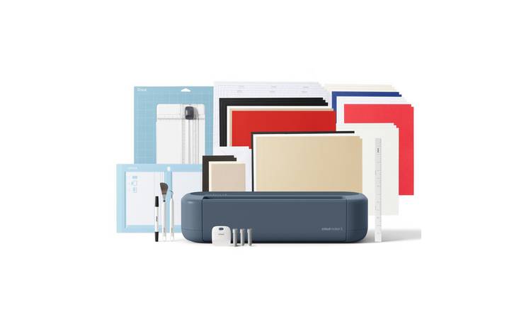 Cricut Maker 5 Essential Bundle