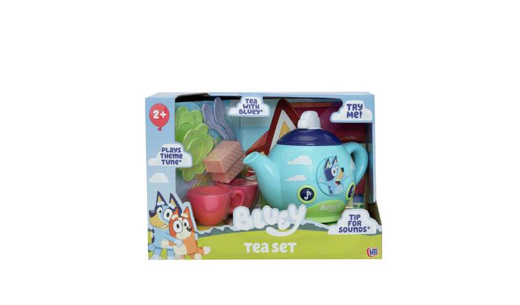 Bluey Afternoon Tea Set
