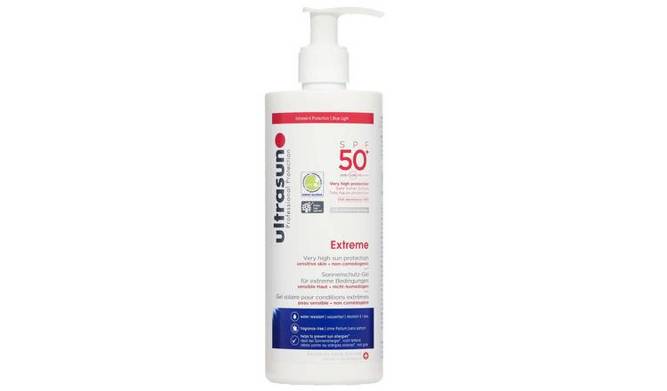 Ultrasun Extreme SPF50 Plus Sunscreen 400ml
