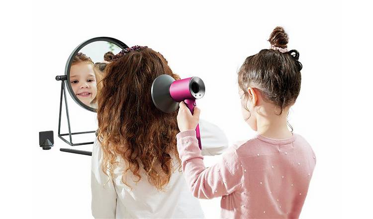 Dyson Hair Dryer and Straightener Roleplay Set